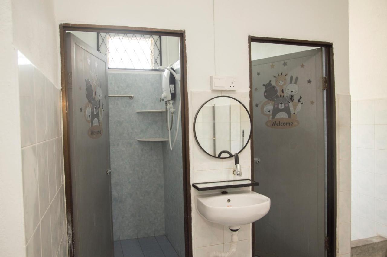 Wy Impian Homestay Bukit Mertajam Eksteriør billede