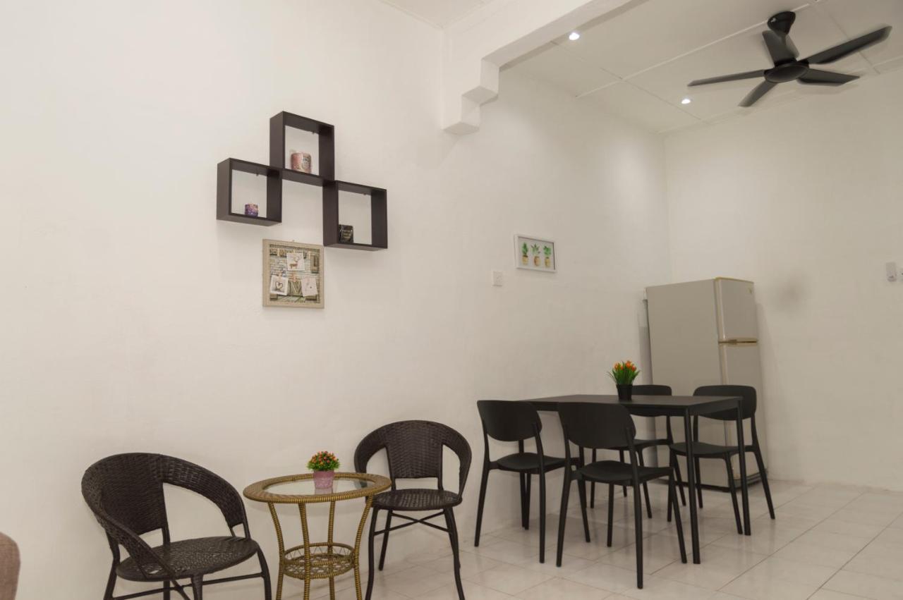 Wy Impian Homestay Bukit Mertajam Eksteriør billede