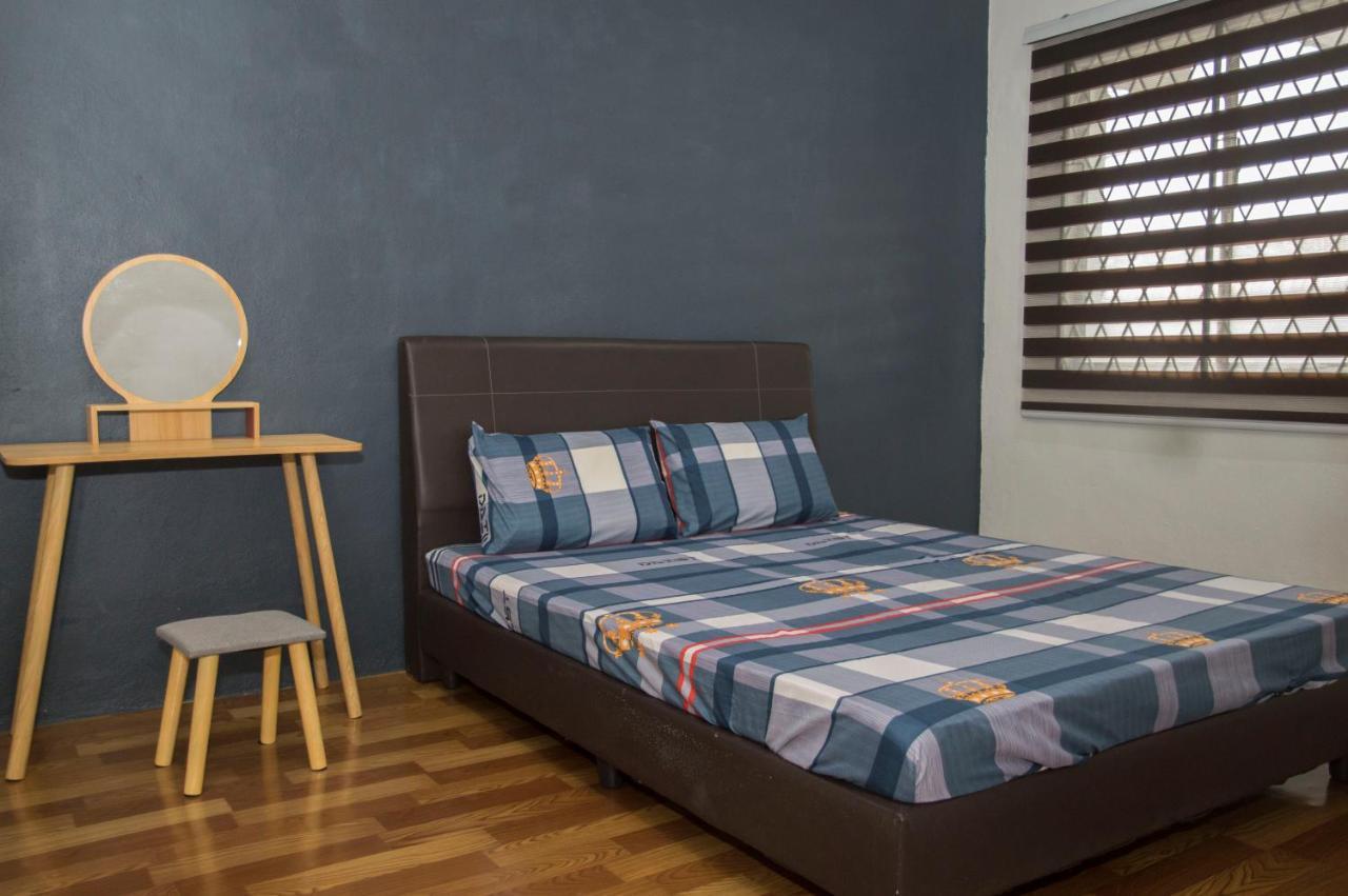 Wy Impian Homestay Bukit Mertajam Eksteriør billede