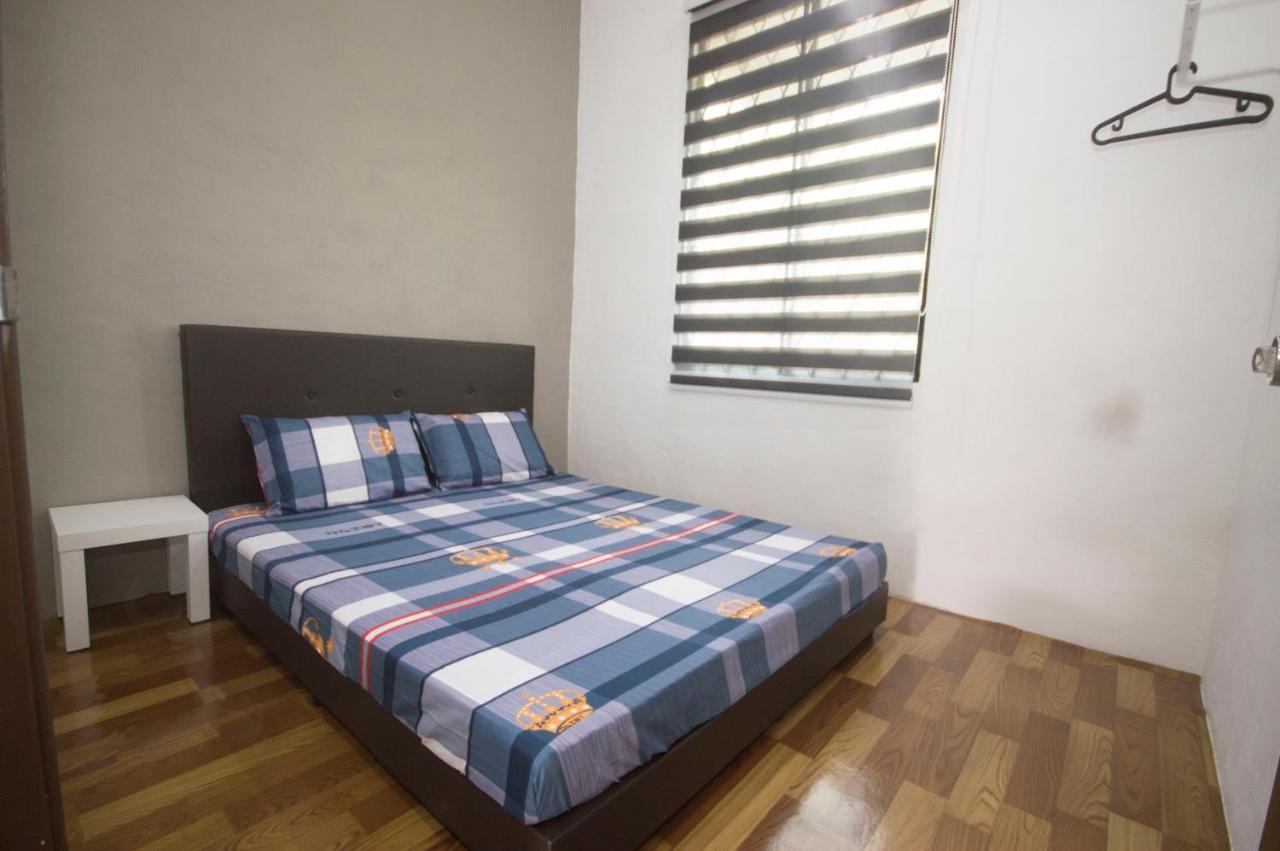 Wy Impian Homestay Bukit Mertajam Eksteriør billede