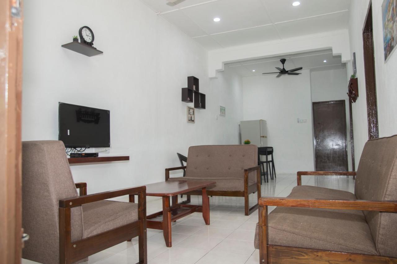 Wy Impian Homestay Bukit Mertajam Eksteriør billede