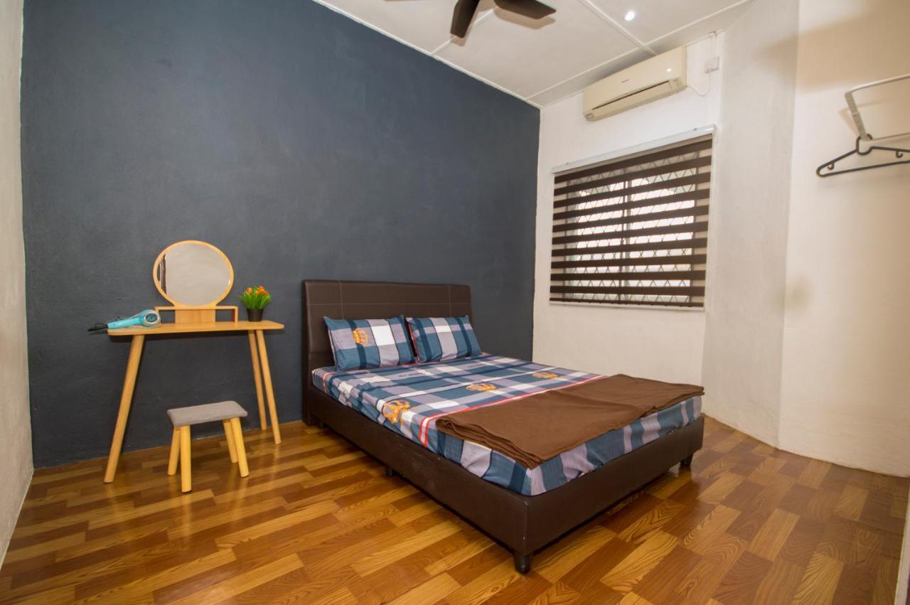 Wy Impian Homestay Bukit Mertajam Eksteriør billede