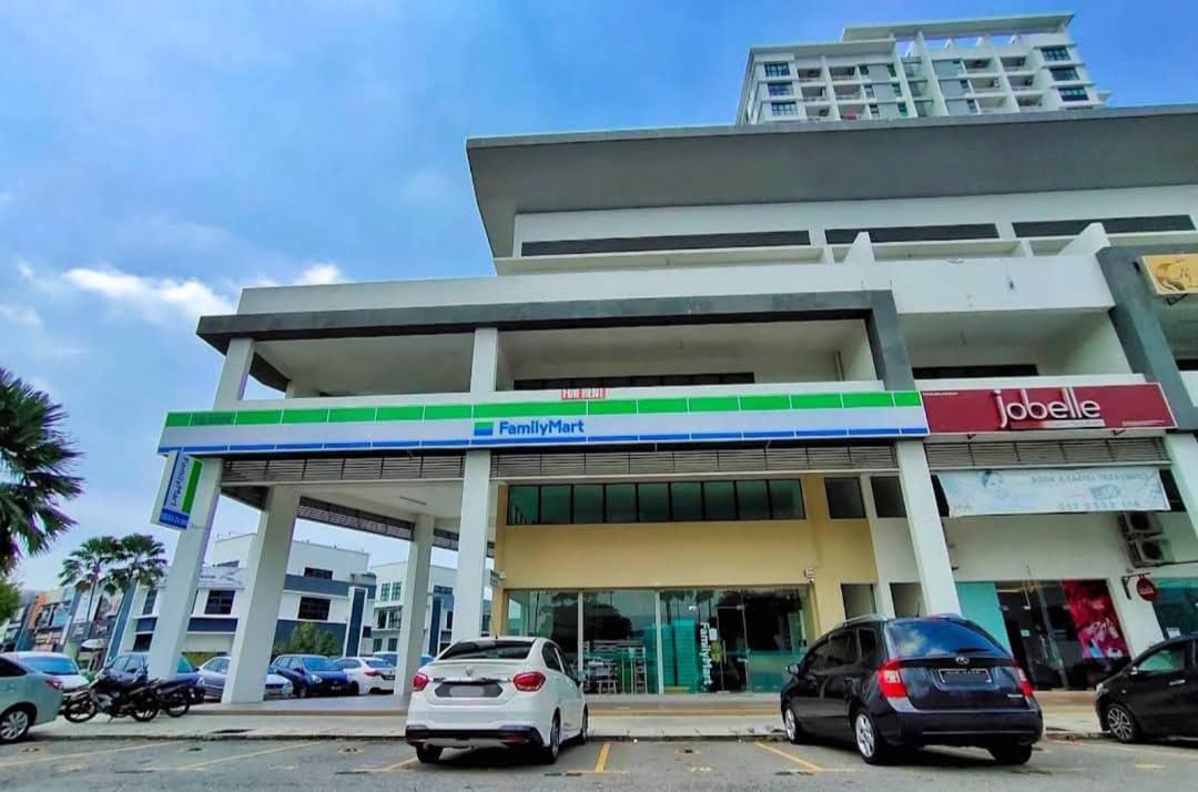 Wy Impian Homestay Bukit Mertajam Eksteriør billede