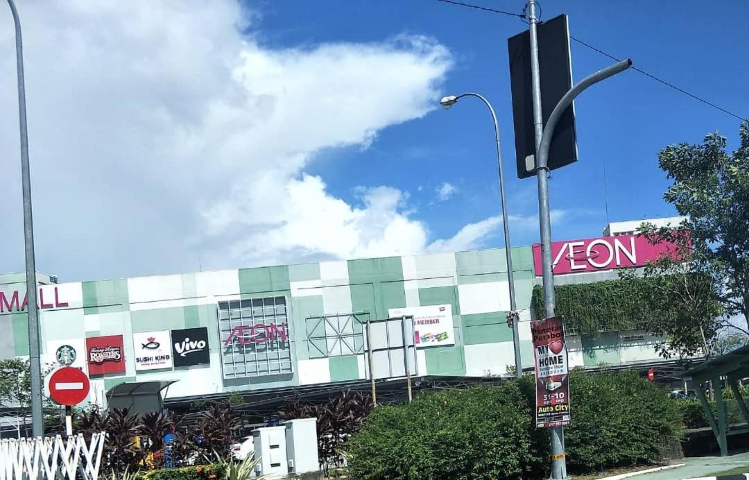 Wy Impian Homestay Bukit Mertajam Eksteriør billede
