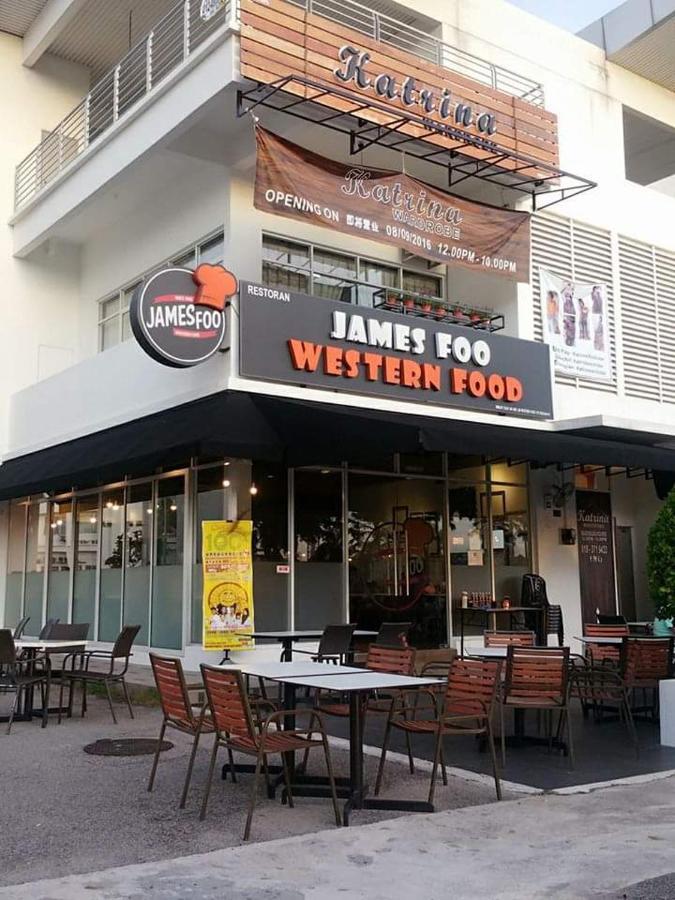 Wy Impian Homestay Bukit Mertajam Eksteriør billede