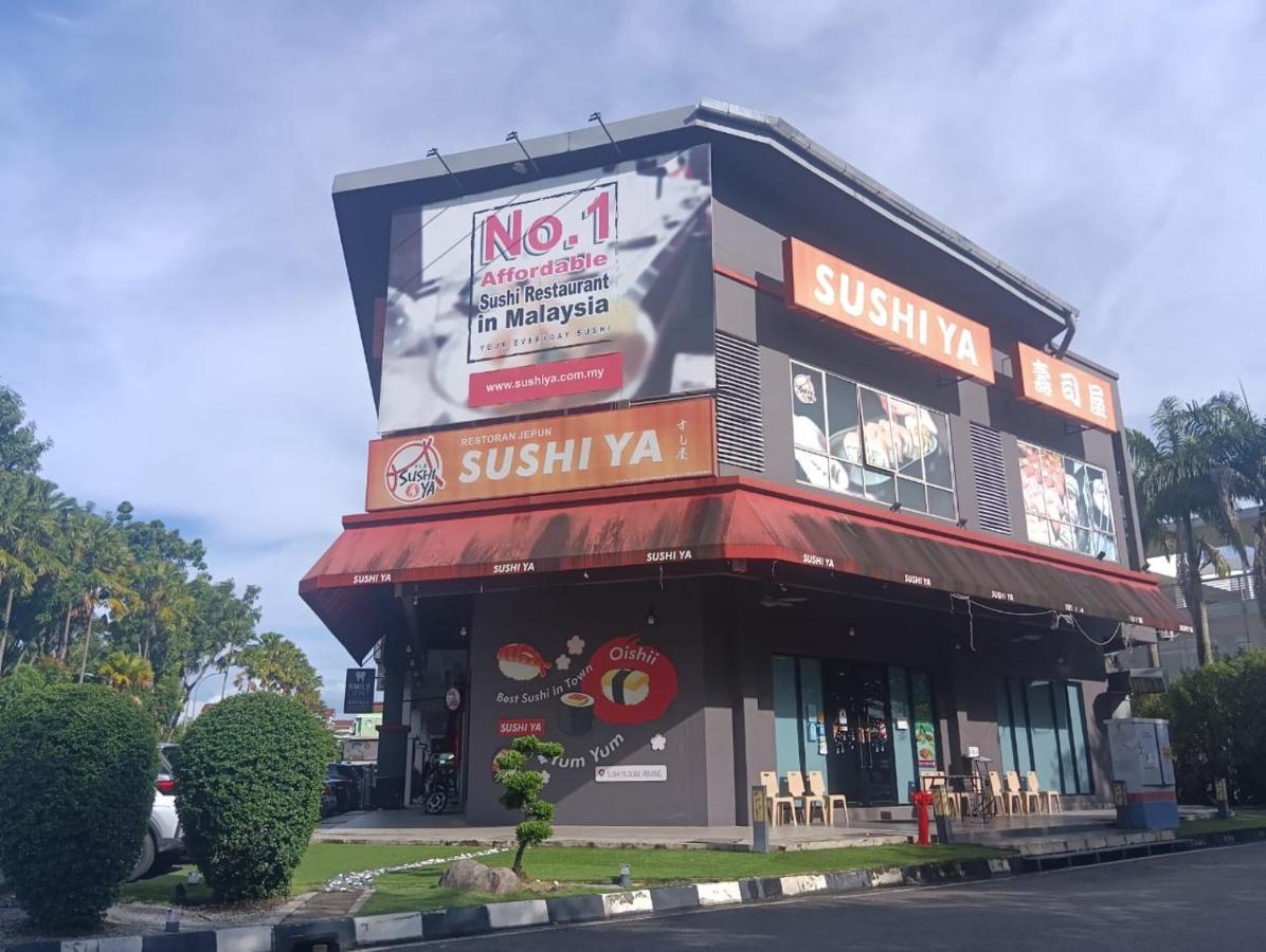 Wy Impian Homestay Bukit Mertajam Eksteriør billede