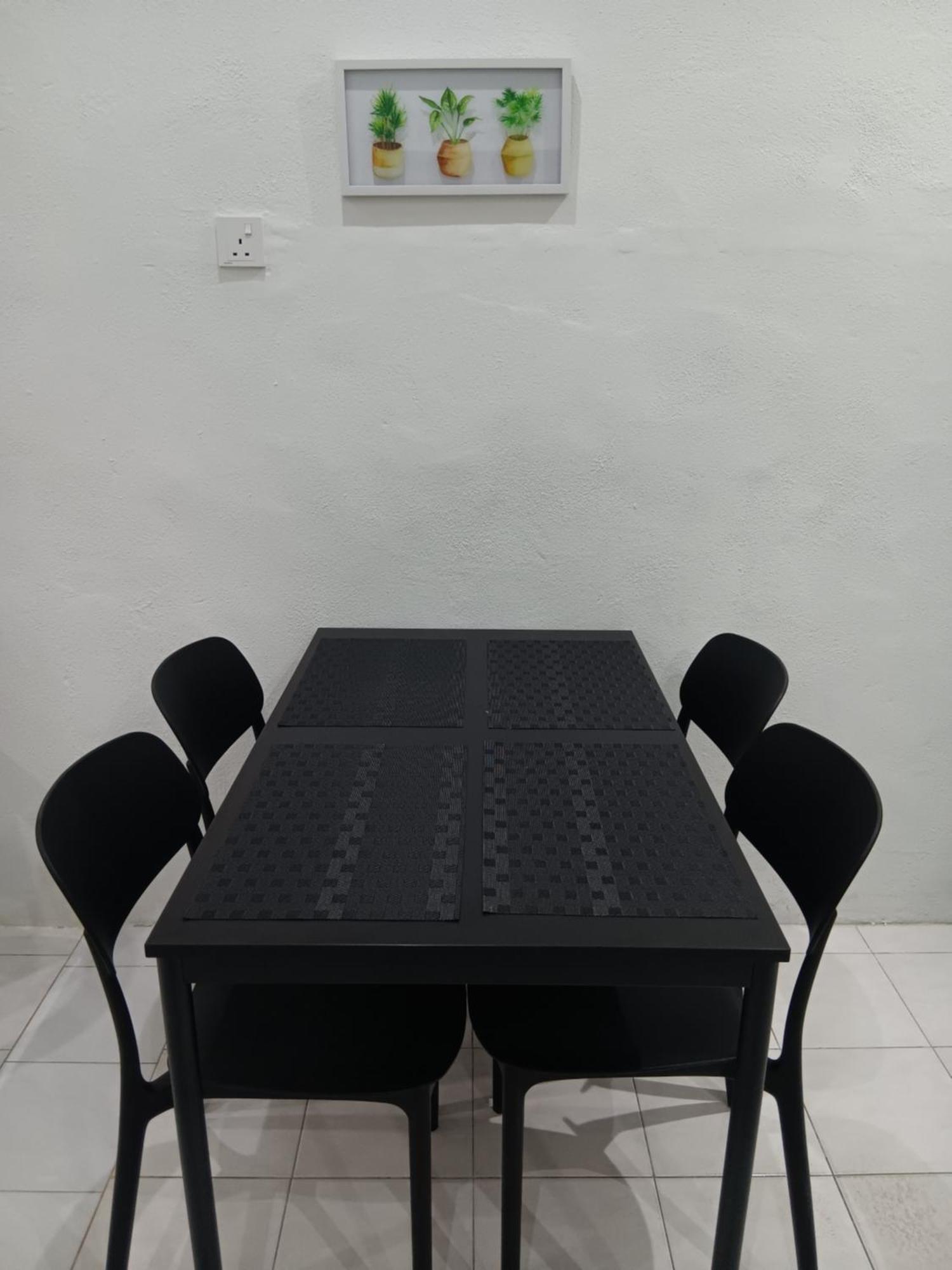 Wy Impian Homestay Bukit Mertajam Eksteriør billede