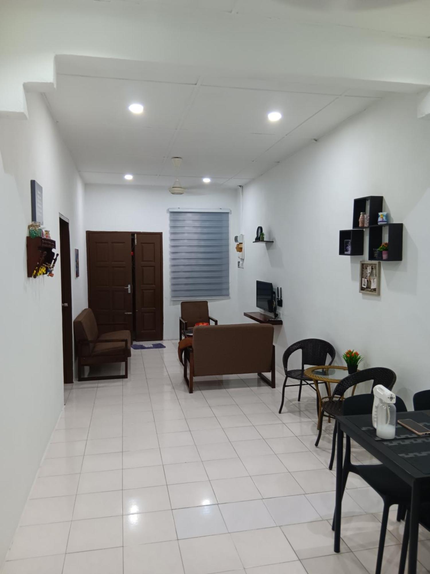 Wy Impian Homestay Bukit Mertajam Eksteriør billede