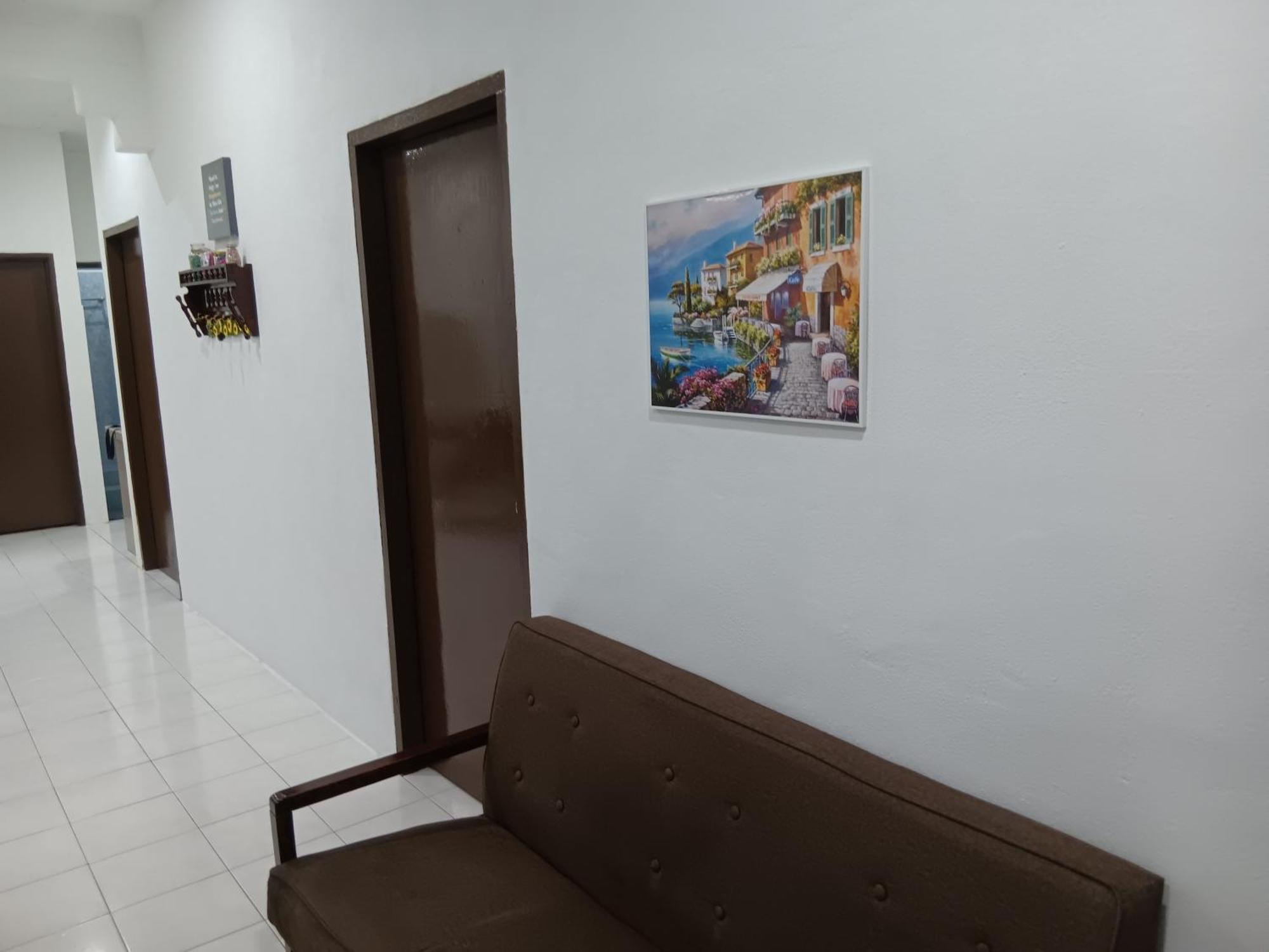 Wy Impian Homestay Bukit Mertajam Eksteriør billede