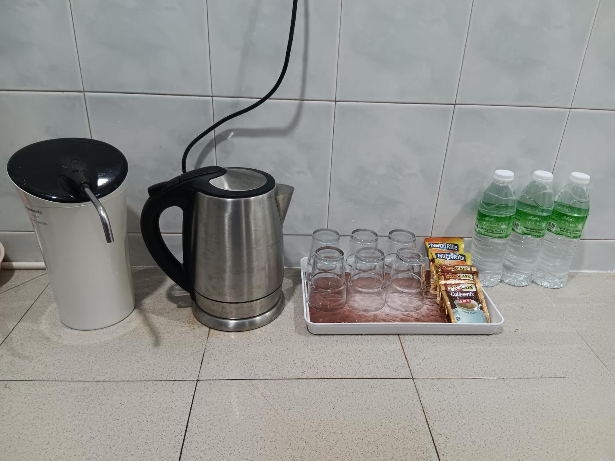 Wy Impian Homestay Bukit Mertajam Eksteriør billede